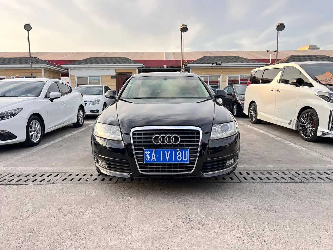 Audi A6L 2011 Model 2.0 TFSI Auto Standard