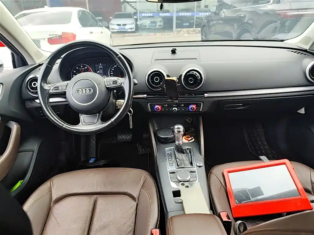 Audi A3 2016 Limousine 35 TFSI Style фото 10