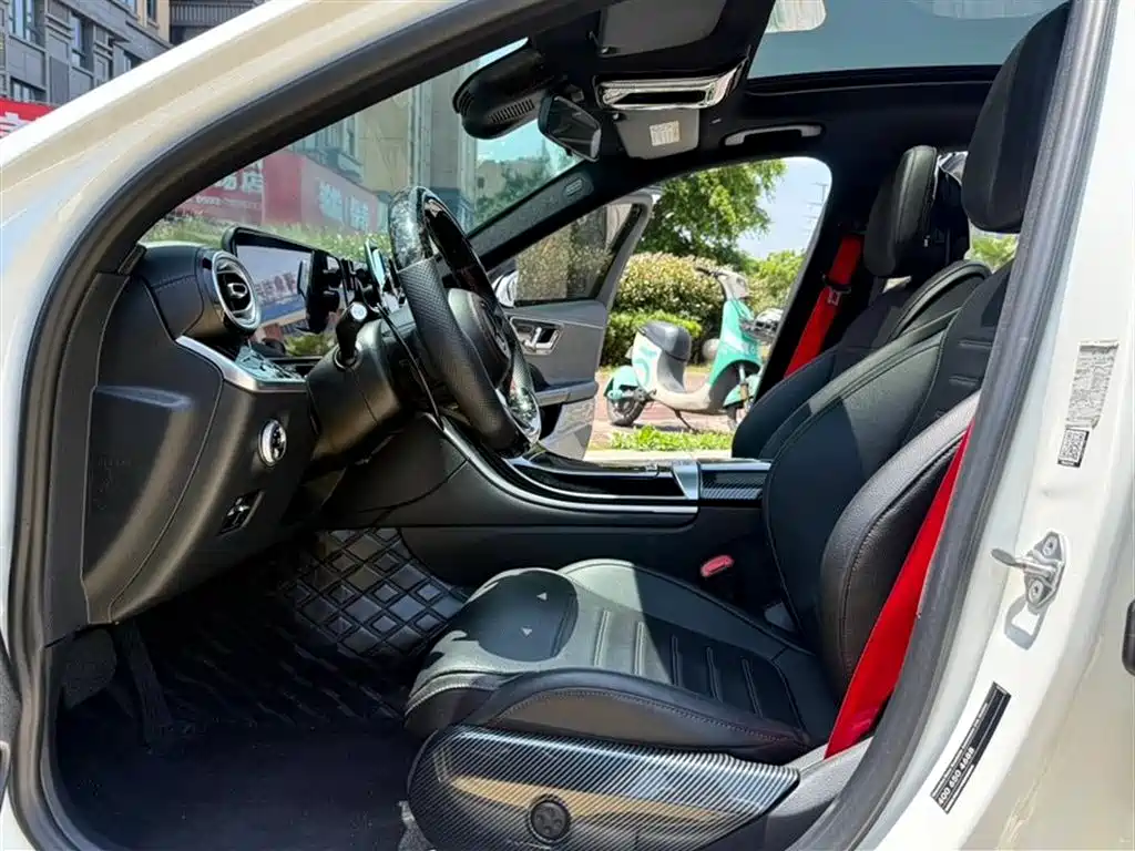 Mercedes-Benz C-Class 2022 C 260 L фото 8