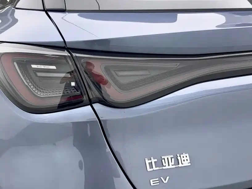 BYD Seal 06GT 2025 2025 505 Wave Plus Edition