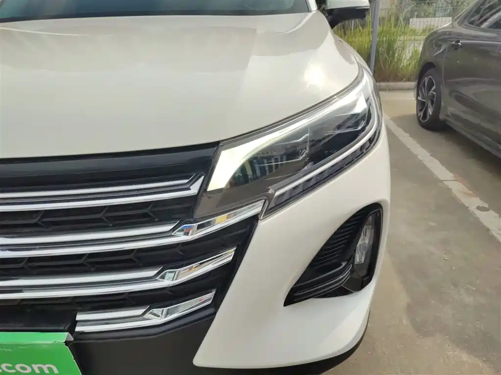 GAC Trumpchi Trumpchi GS4 2022 270T Auto Tech Edition фото 19