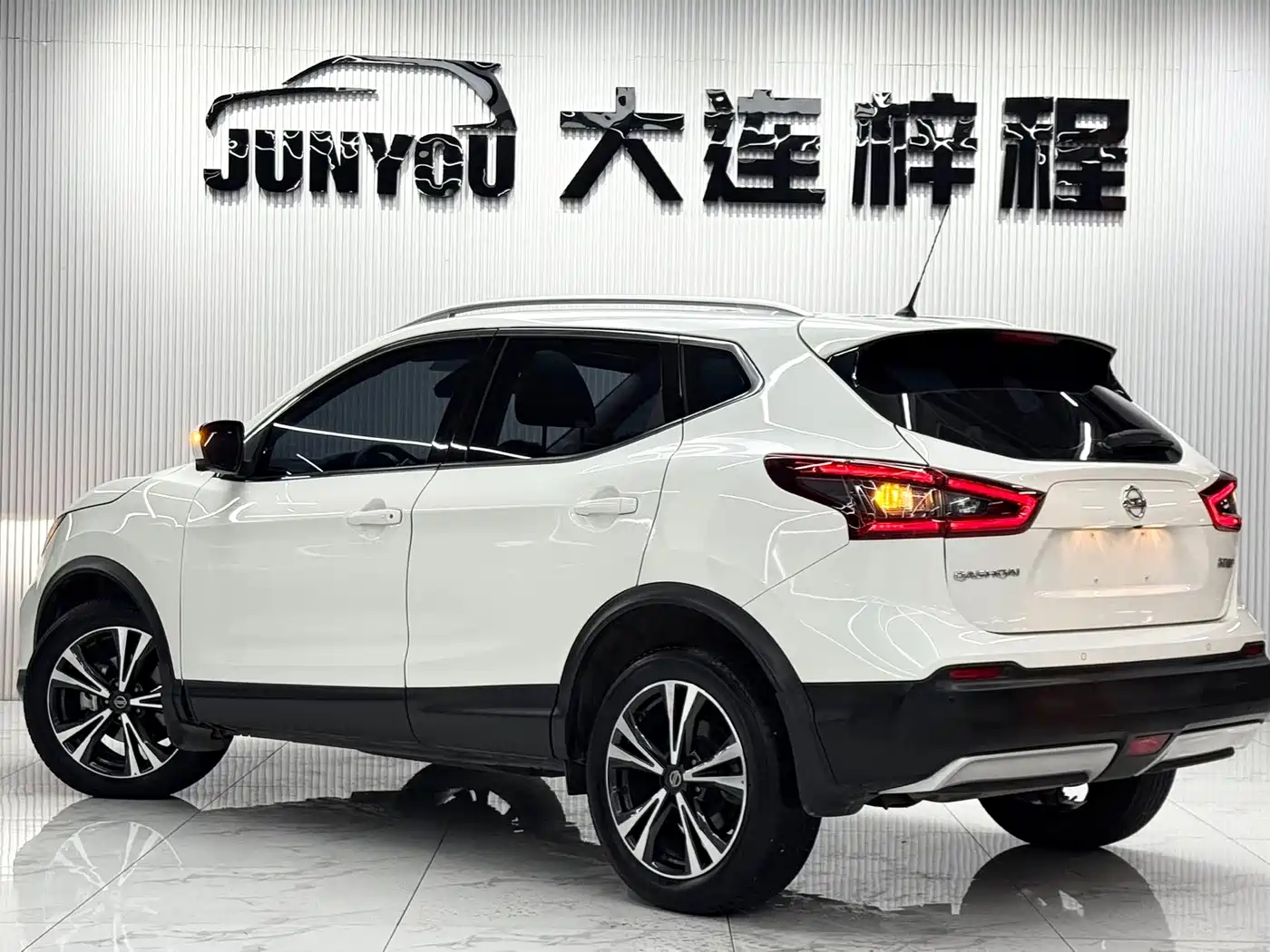 Nissan Qashqai, миниатюра 6