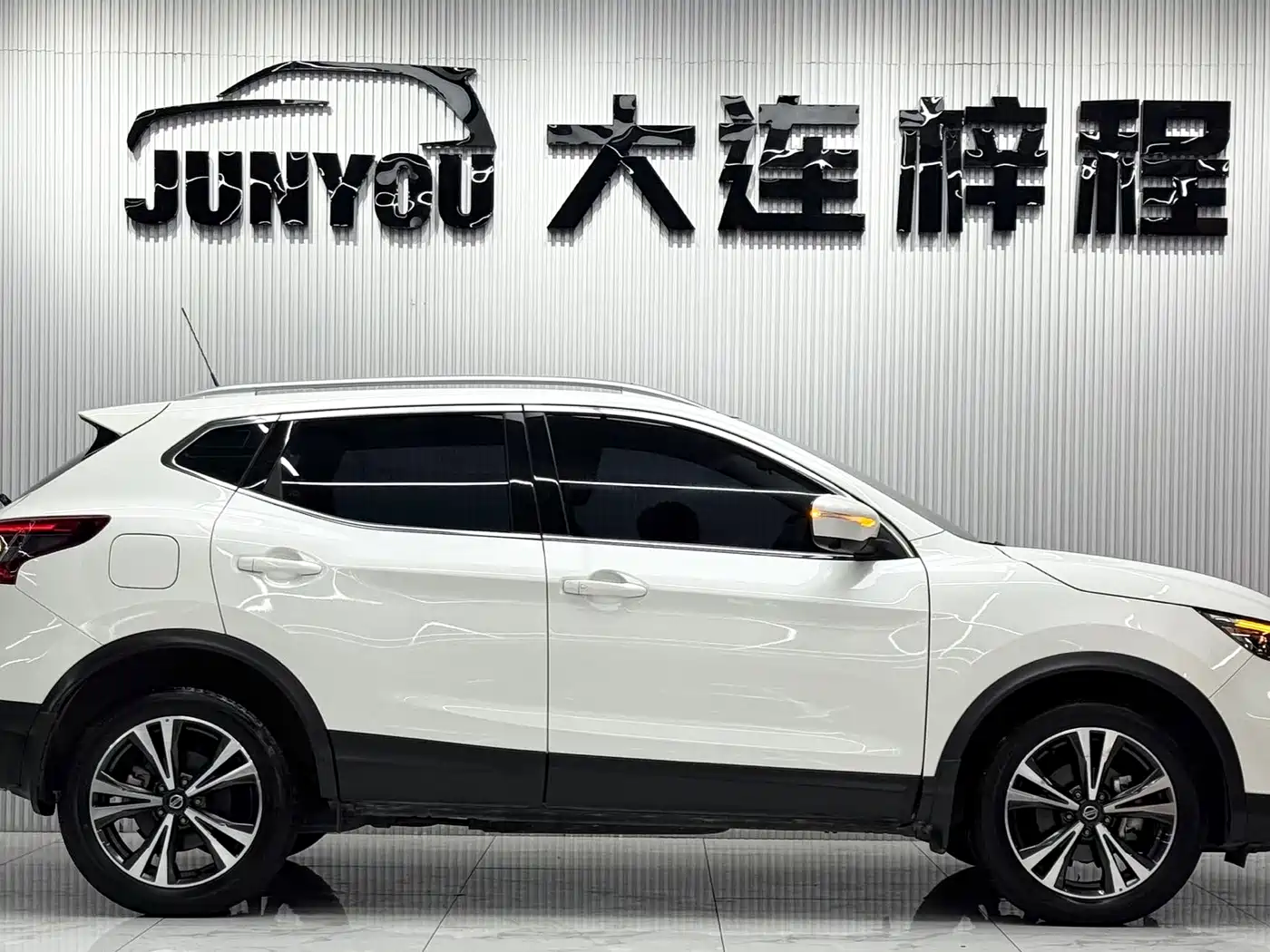 Nissan Qashqai, миниатюра 8