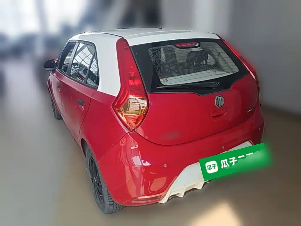 MG 3 2016 2016 1.3L AMT Comfort Edition
