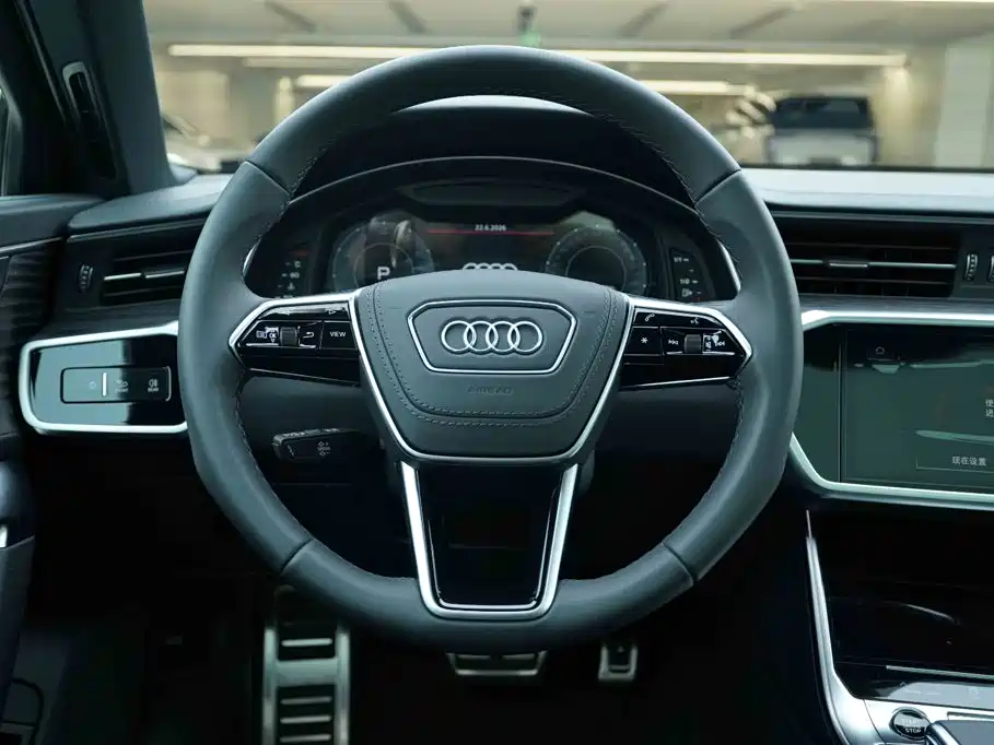 Audi A6L 2026 2026 Model Year 45 TFSI Premium Dynamic