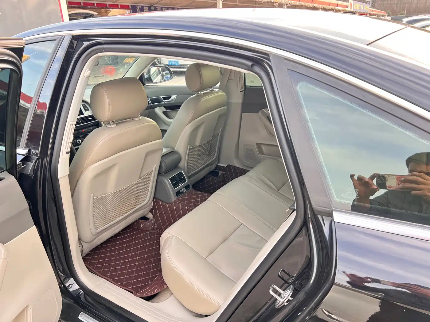 Audi A6L 2011 Model 2.0 TFSI Auto Standard фото 14