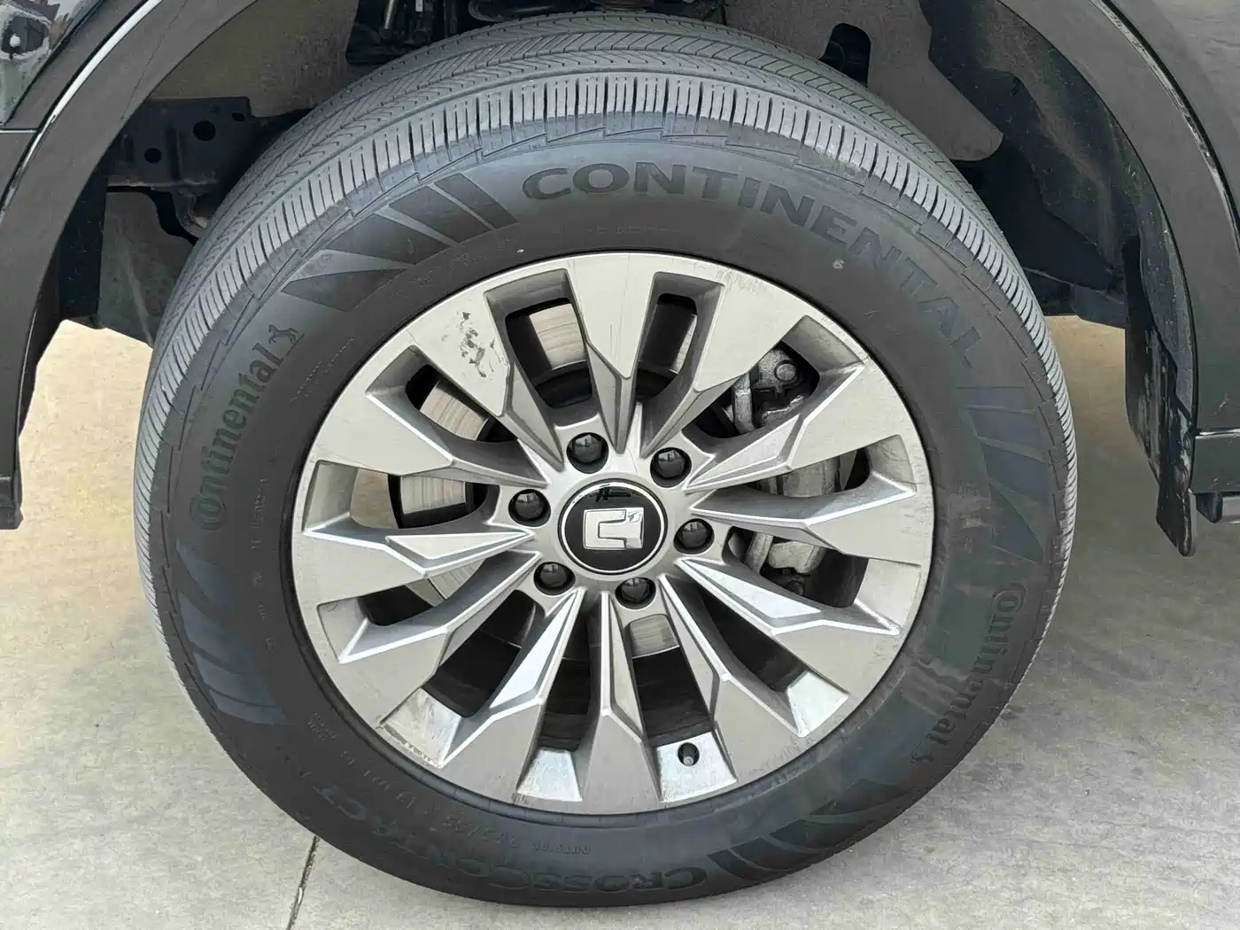 TANK TANK 500 NEW ENERGY