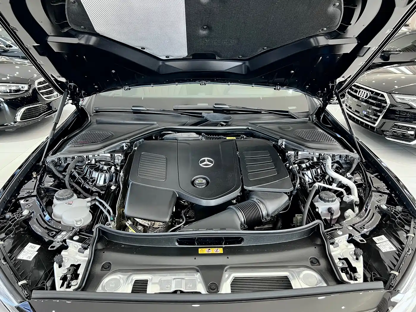Mercedes-Benz E-Class 2025 Facelift E 300 L Luxury фото 26