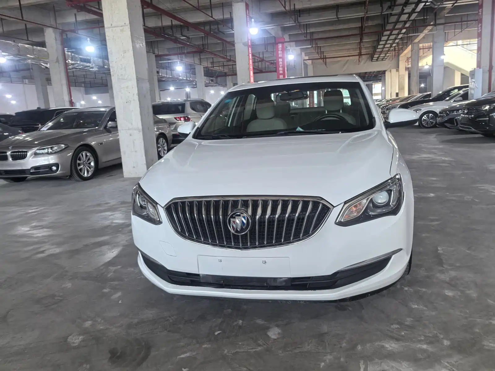 Фото 2 - Buick Excelle