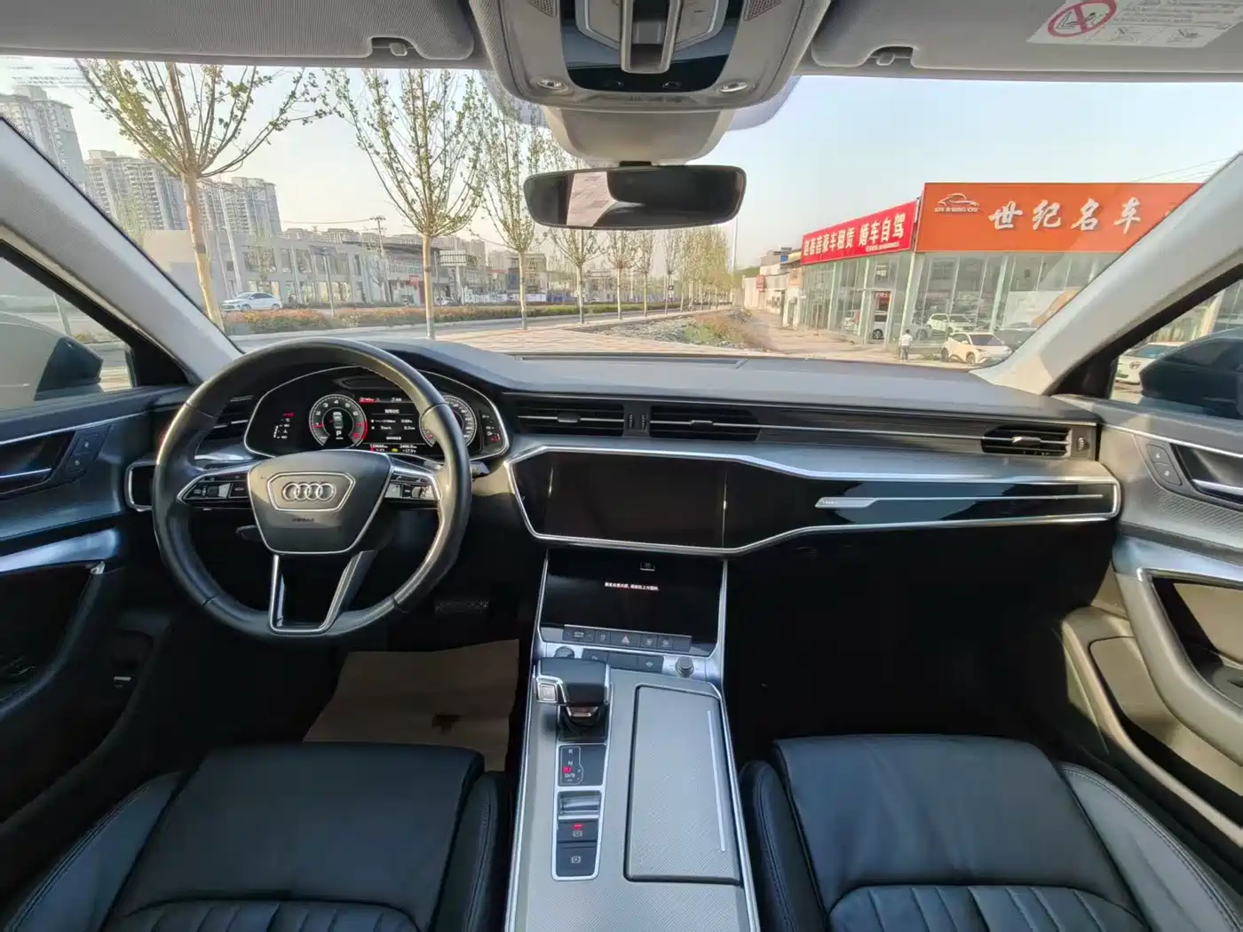 Audi A6L 2021 40 TFSI Luxury Elegance фото 6