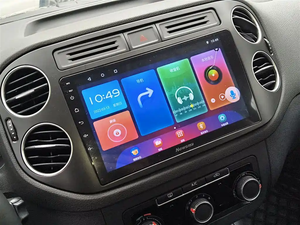 Volkswagen Tiguan 2015 1.8TSI Automatic 2WD Trendline фото 9
