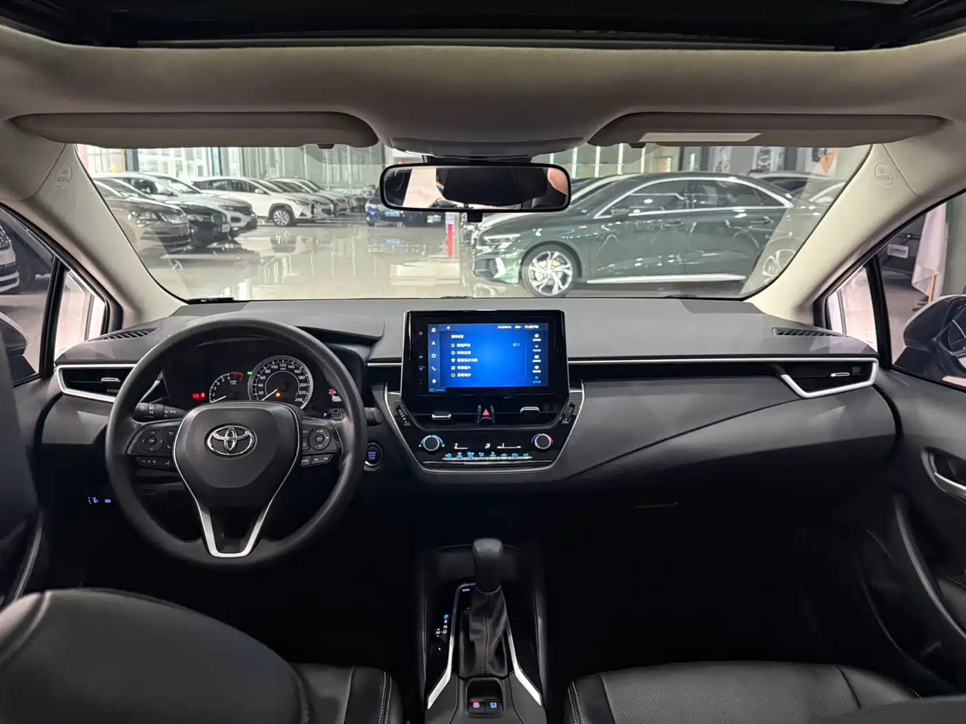 Toyota Corolla, миниатюра 15