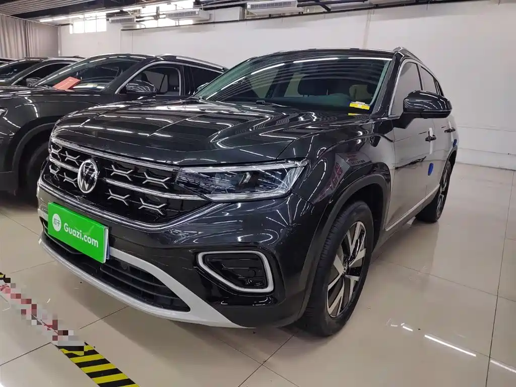 Volkswagen Tayron 2025 Facelift Mass Enjoyment 330TSI фото 2