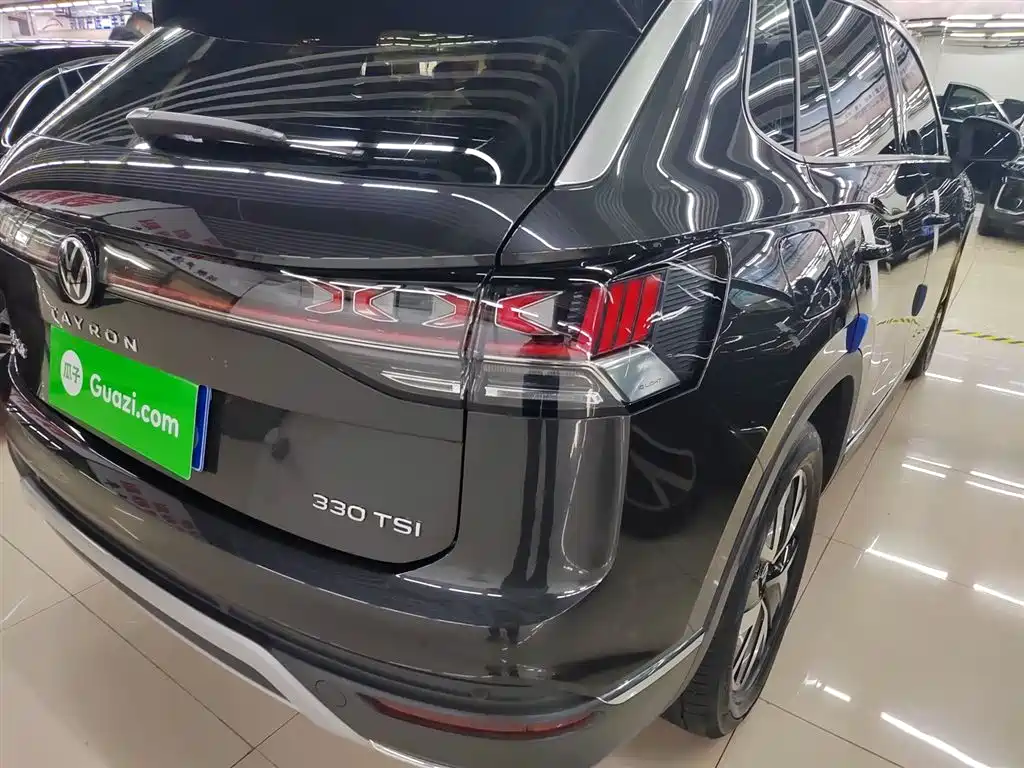 Volkswagen Tayron 2025 Facelift Mass Enjoyment 330TSI фото 24