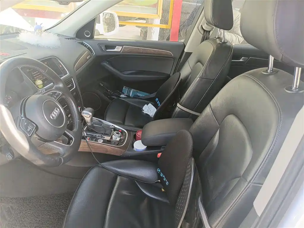 Audi Q5 2015 40 TFSI Comfort фото 8