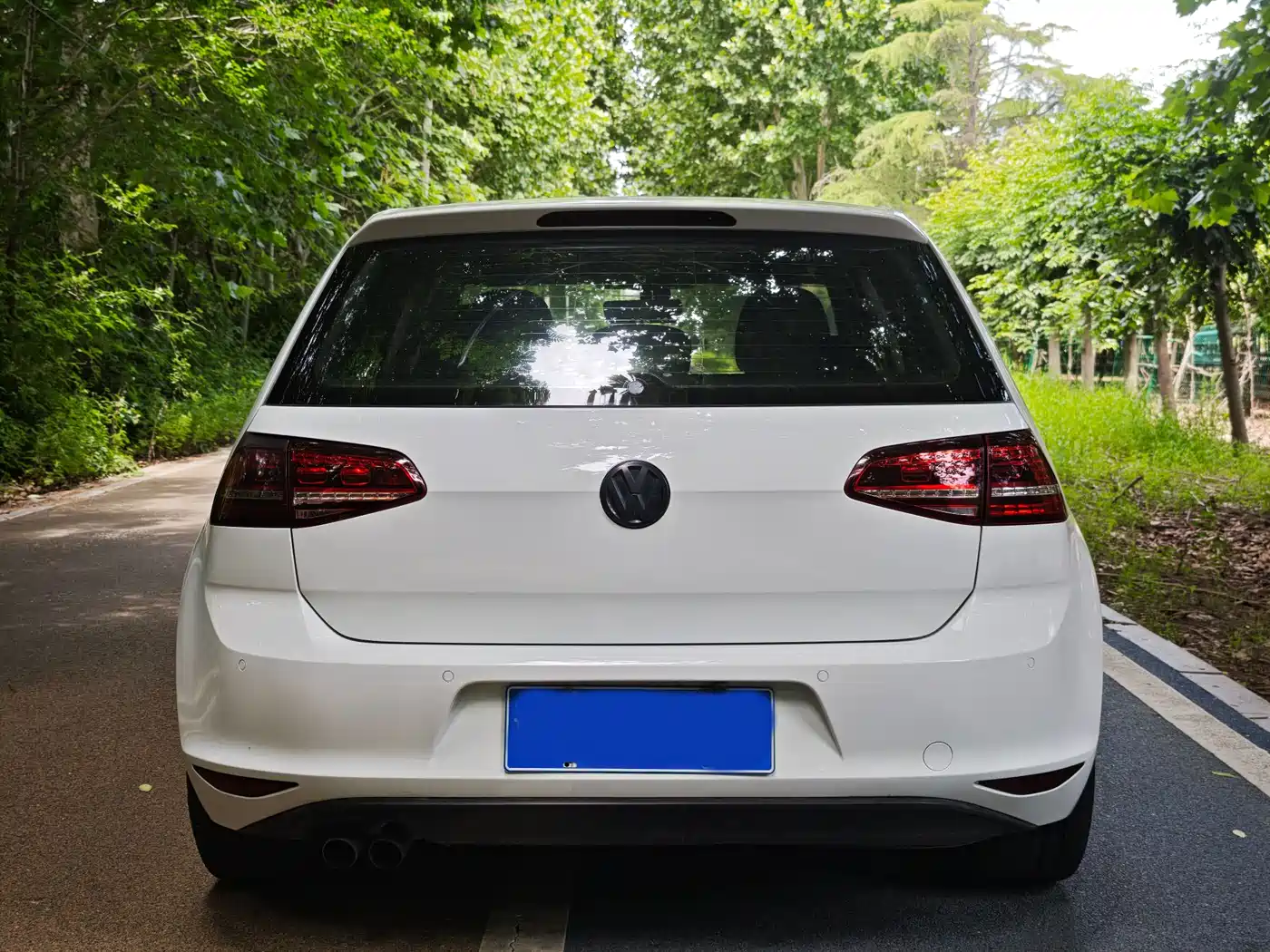 Volkswagen Golf 2016 230TSI Automatic Comfort фото 16
