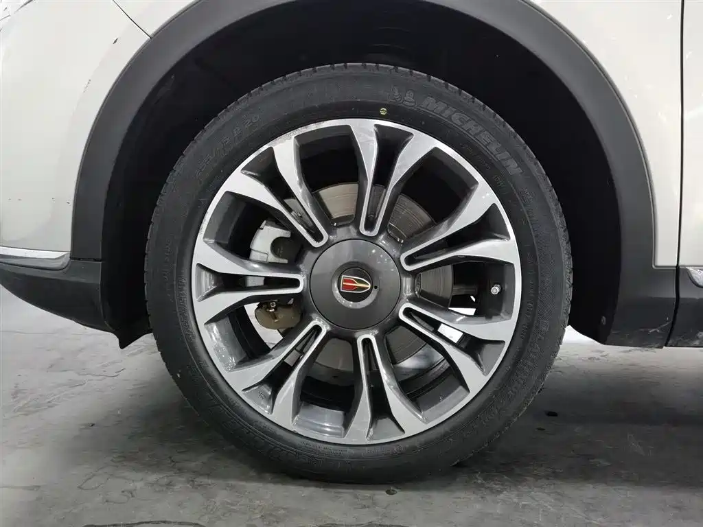 Hongqi HS5 2019 2.0T Smart Connect Enjoy 4WD Edition фото 17