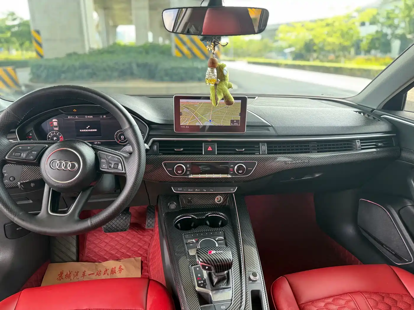 Audi A4L 2019 40 TFSI Fashion (China V) фото 10