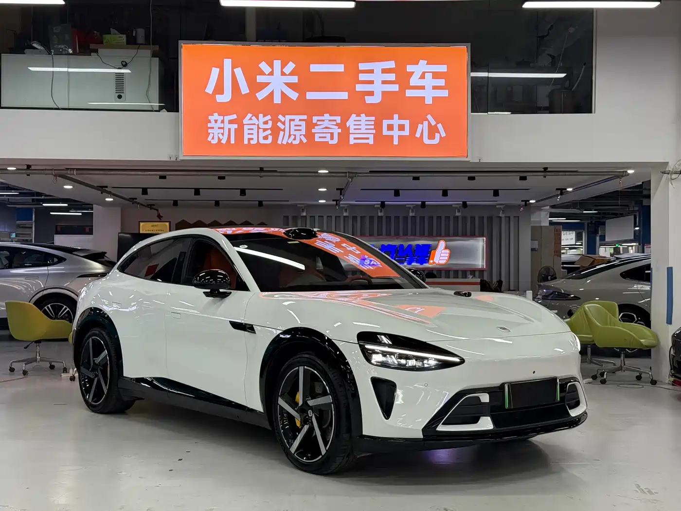 XIAOMI CAR XIAOMI YU7