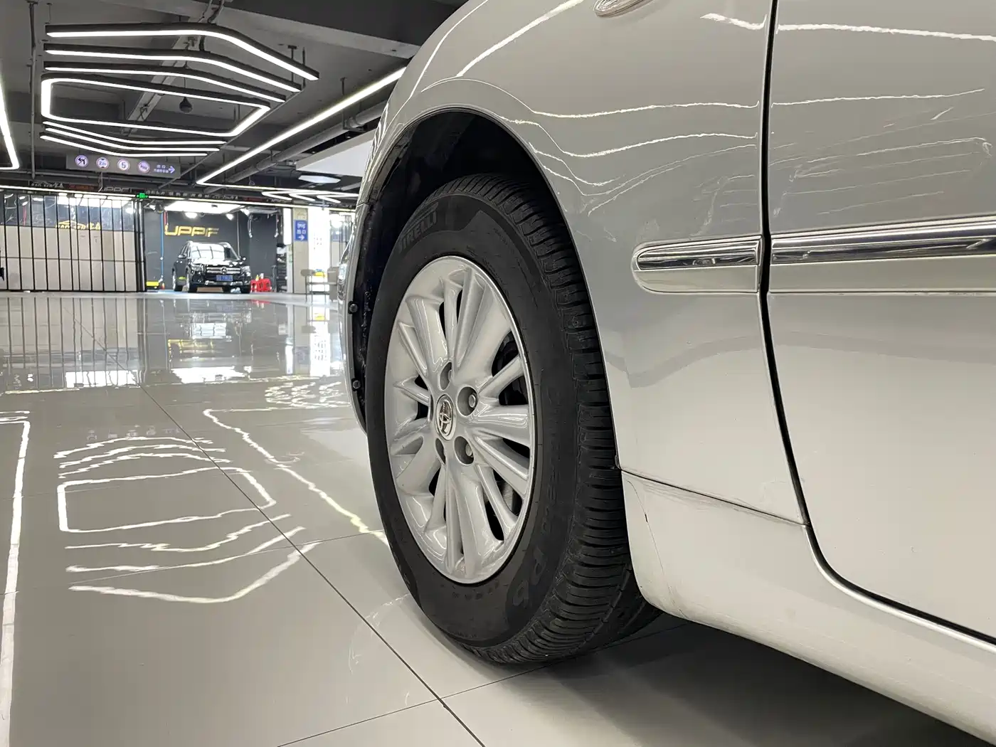 Toyota Crown 2007 2.5L Royal Special Edition фото 30