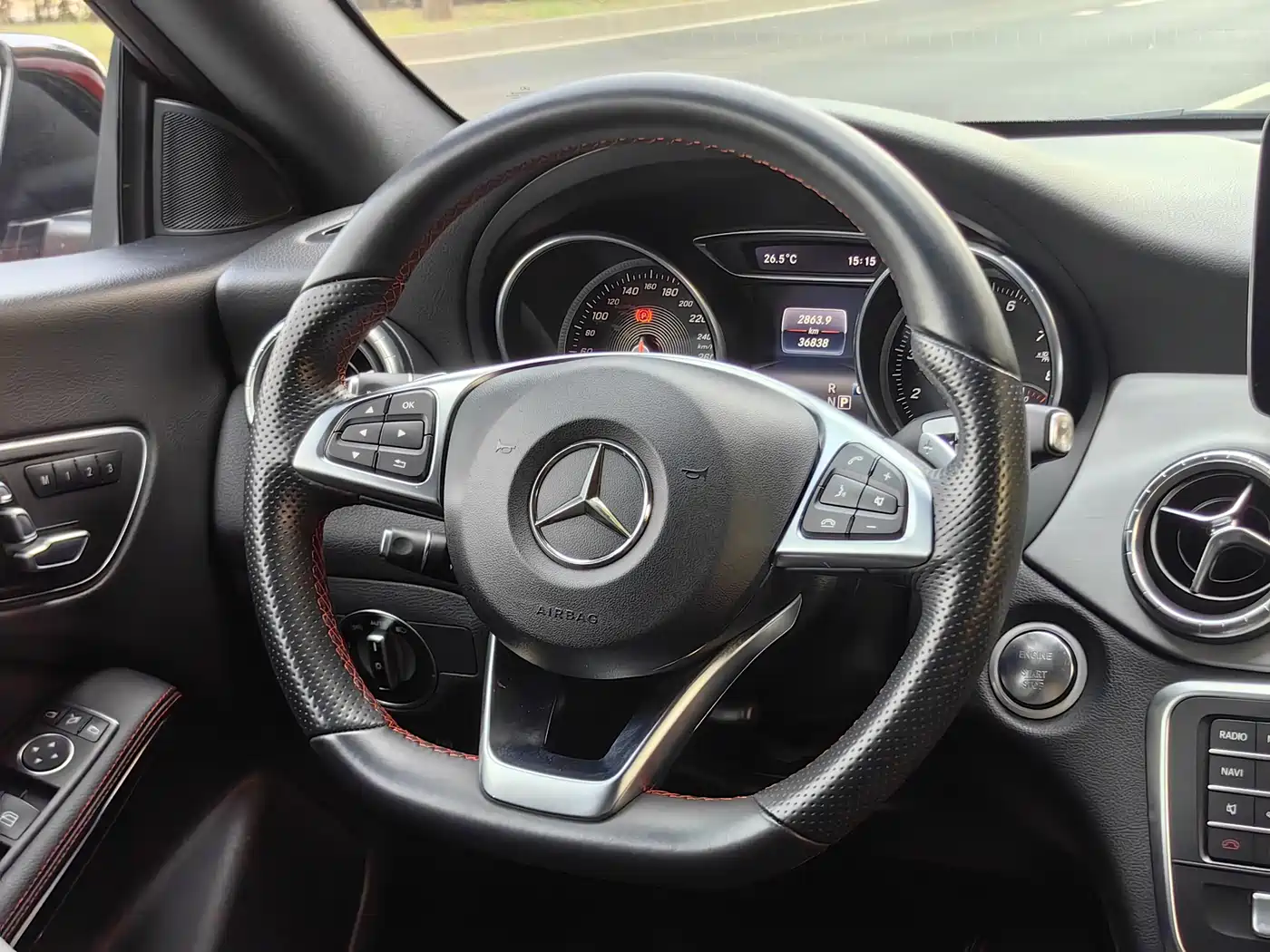 Mercedes-Benz CLA (Import) 2017 CLA 220 4MATIC фото 17