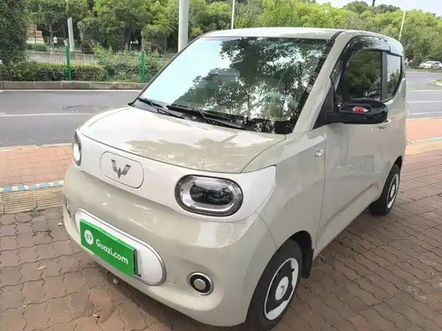 Wuling Hongguang MINI EV 215km, Юность, 3-е поколение