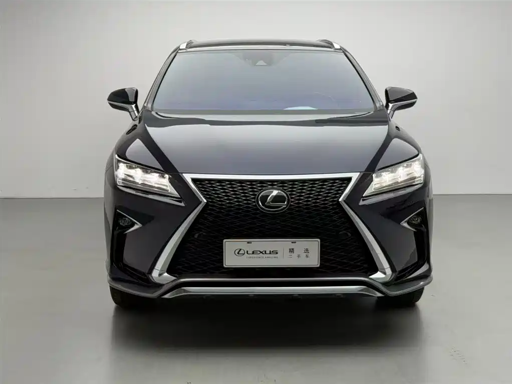 Lexus RX 2016 300 AWD F SPORT Edition China V фото 2