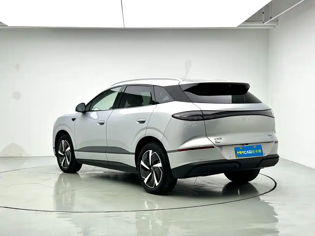 BYD Sealion 06 New Energy 2026 2026 EV Voyage Flagship Edition