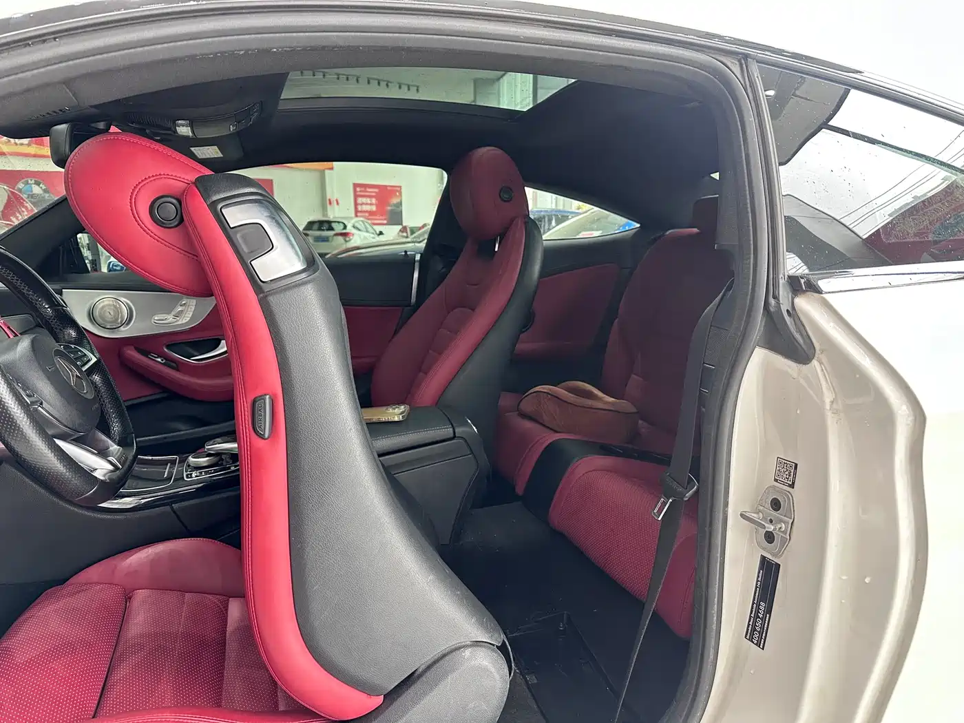 Mercedes-Benz C-Class (Import) 2016 C 200 Coupe фото 6