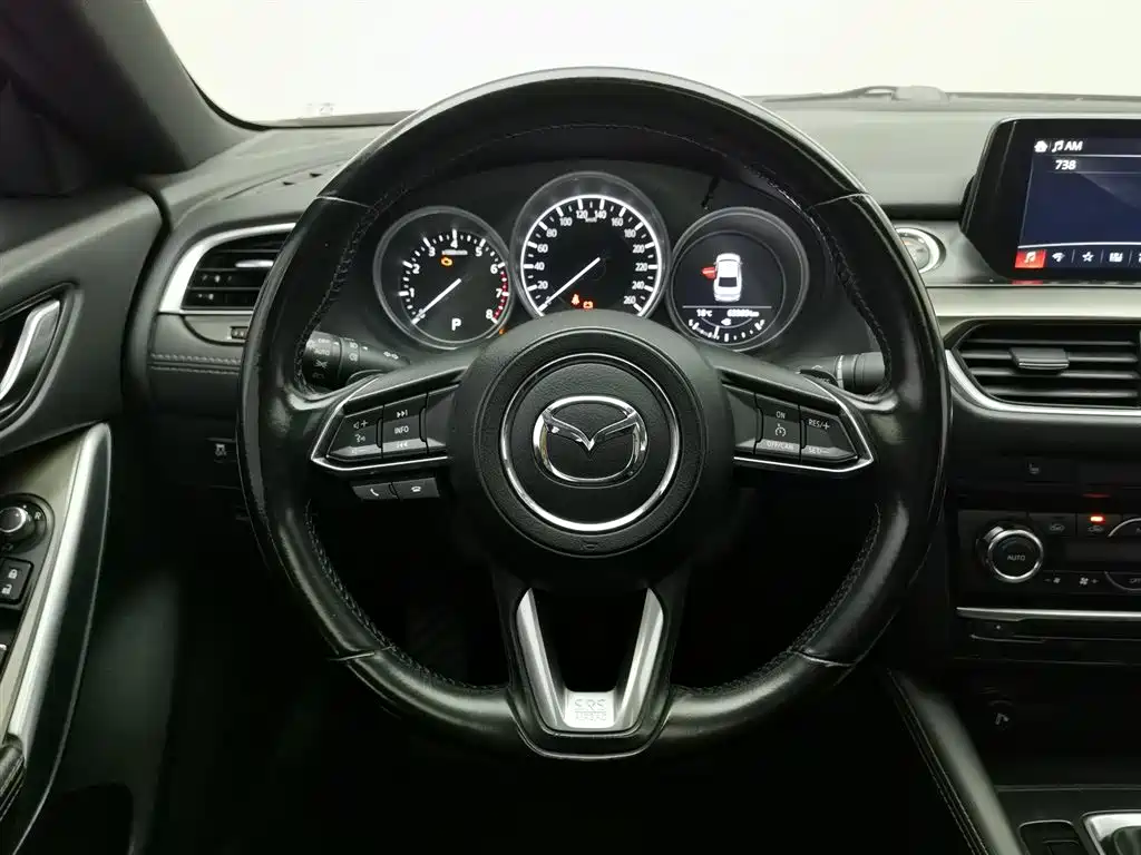 MAZDA ATEZ