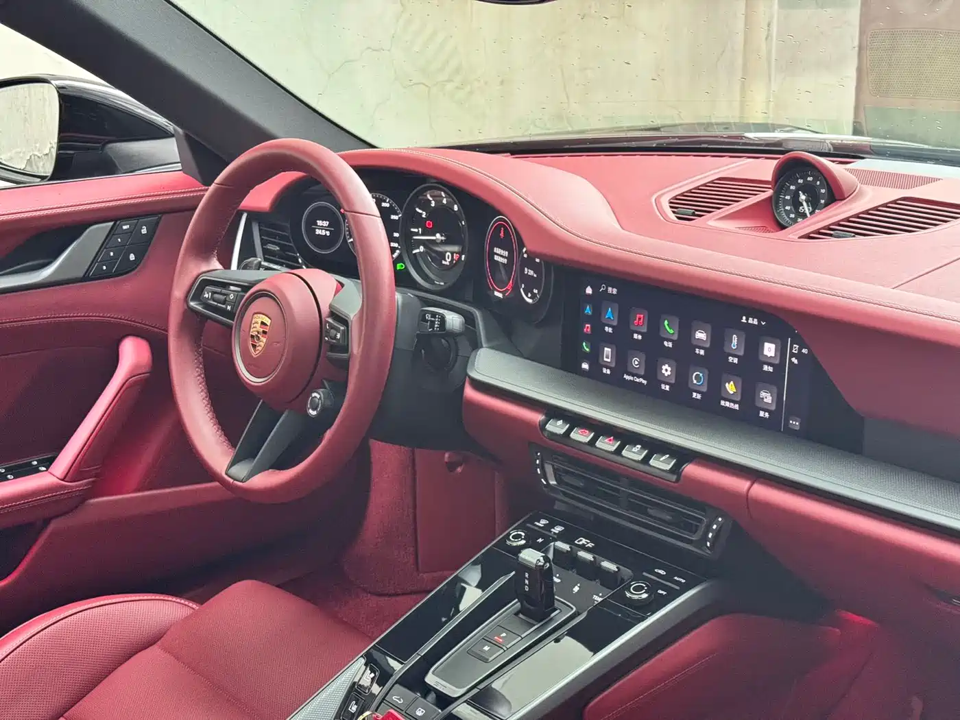 Porsche 911 2023 Carrera 3.0T фото 4