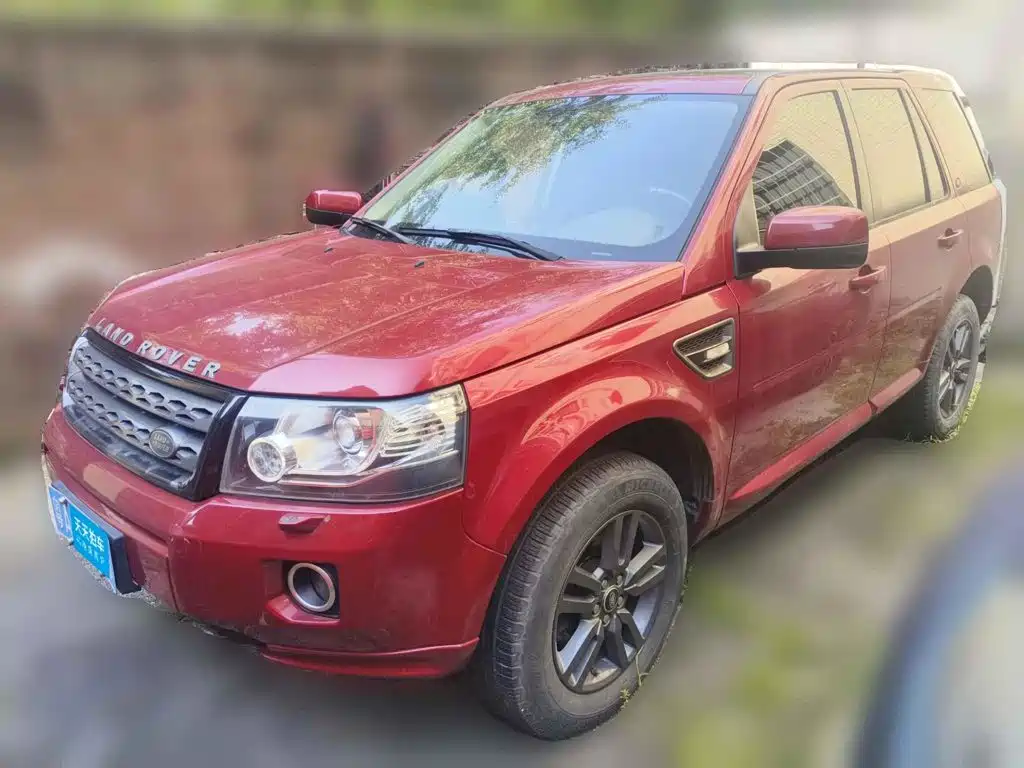 Land Rover Freelander 2 2014 2014 2.0T Si4 SE Gasoline Edition