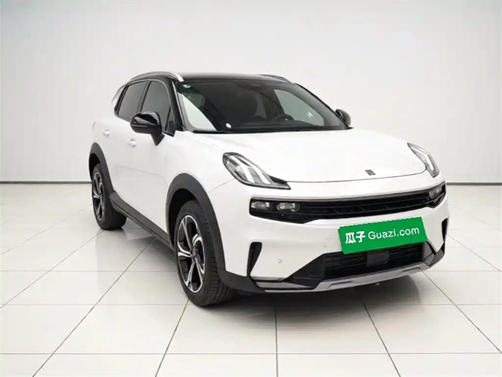 Lynk & Co 06 2020 1.5T Power Pro фото 4