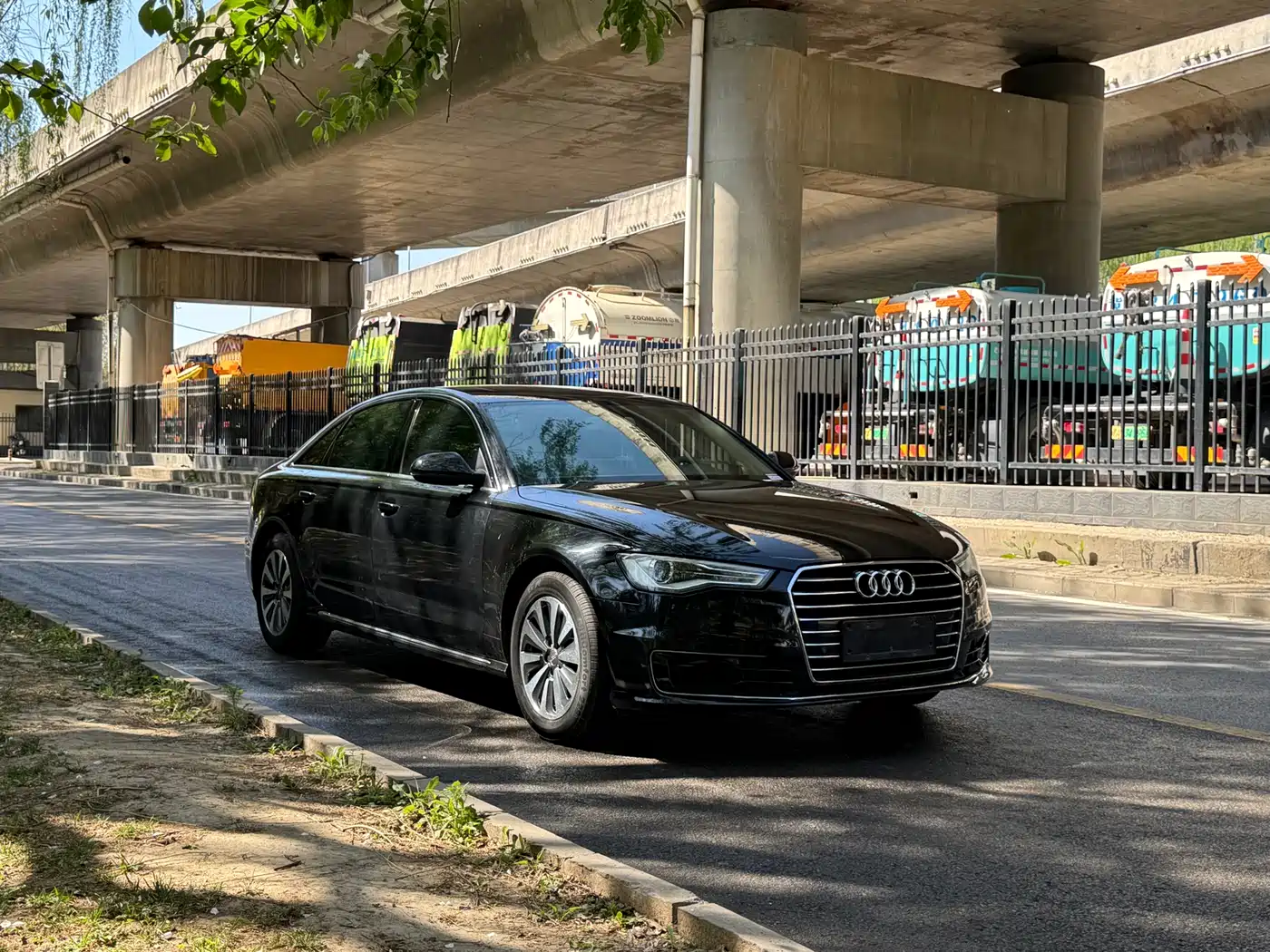 Audi A6L 2016 30 FSI Technology