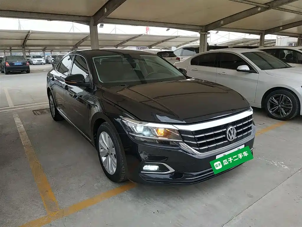 Volkswagen Passat 2020 280TSI Elite Edition China VI фото 22