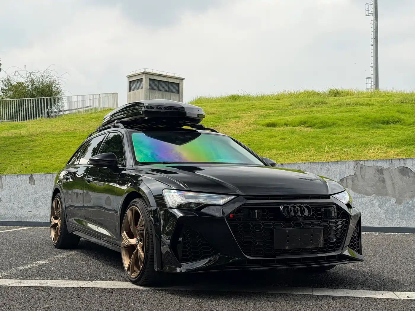 Audi A6 (Import) 2020 2020 allroad quattro Explorer 55 TFSI Premium Off-Road