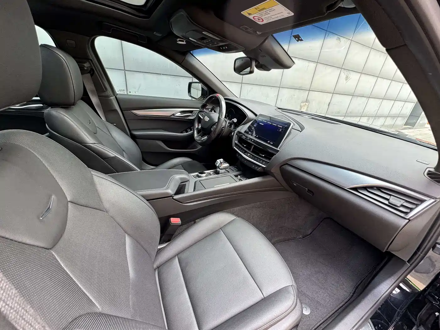 Cadillac CT5 2023 28T Luxury Style (Standard Edition) фото 23