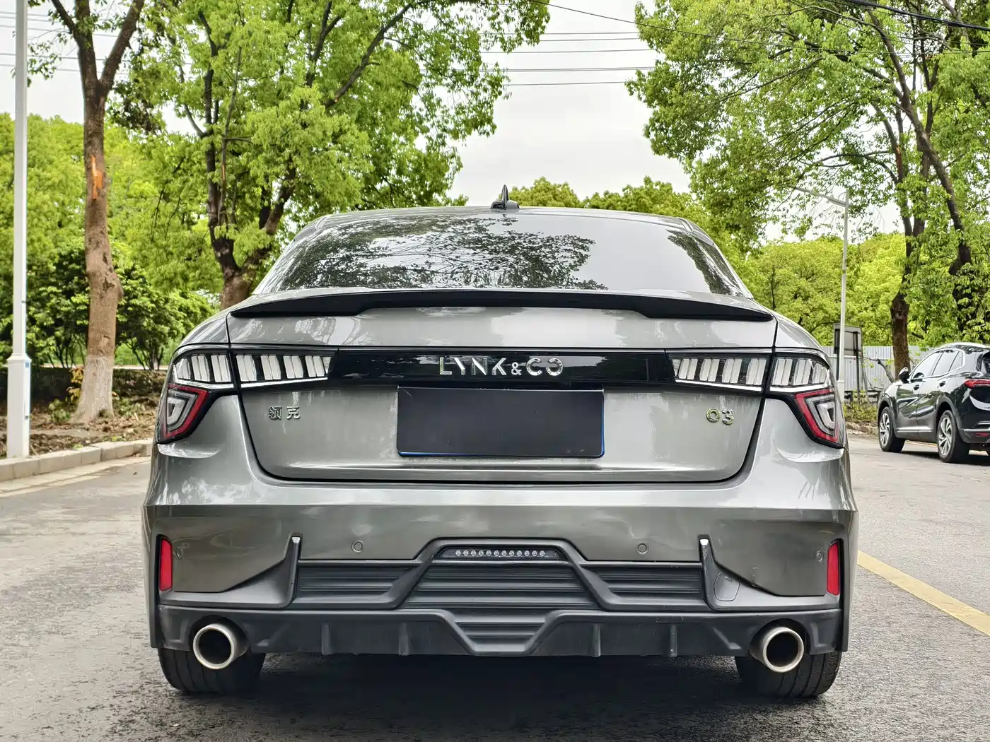 Lynk & Co 03 2021 1.5TD DCT Jin Pro фото 5