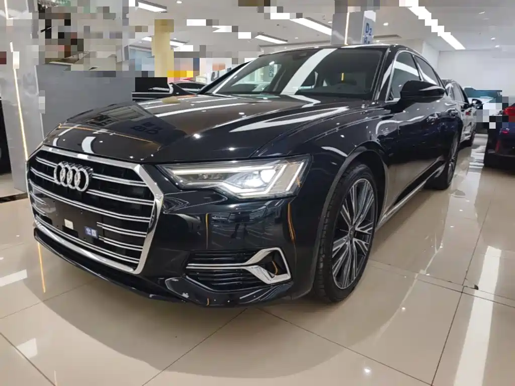 Audi A6L 2023 45 TFSI Premium Selection Elegance