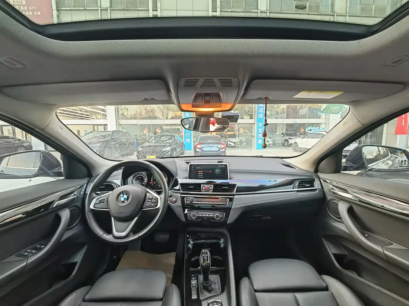 BMW X2 (Import) 2019 2019 sDrive20i M Off-Road Package China VI