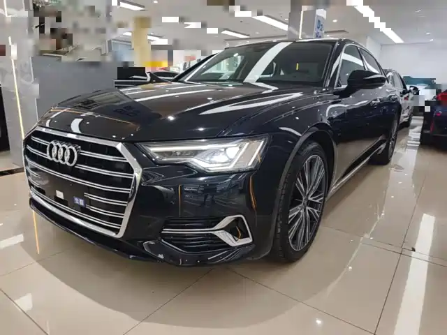 Audi A6L 45 TFSI, Эксклюзив Элеганс
