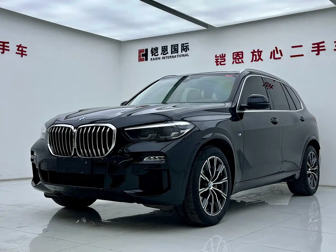 BMW X5 (Import) 2021 xDrive30i M Sport Package