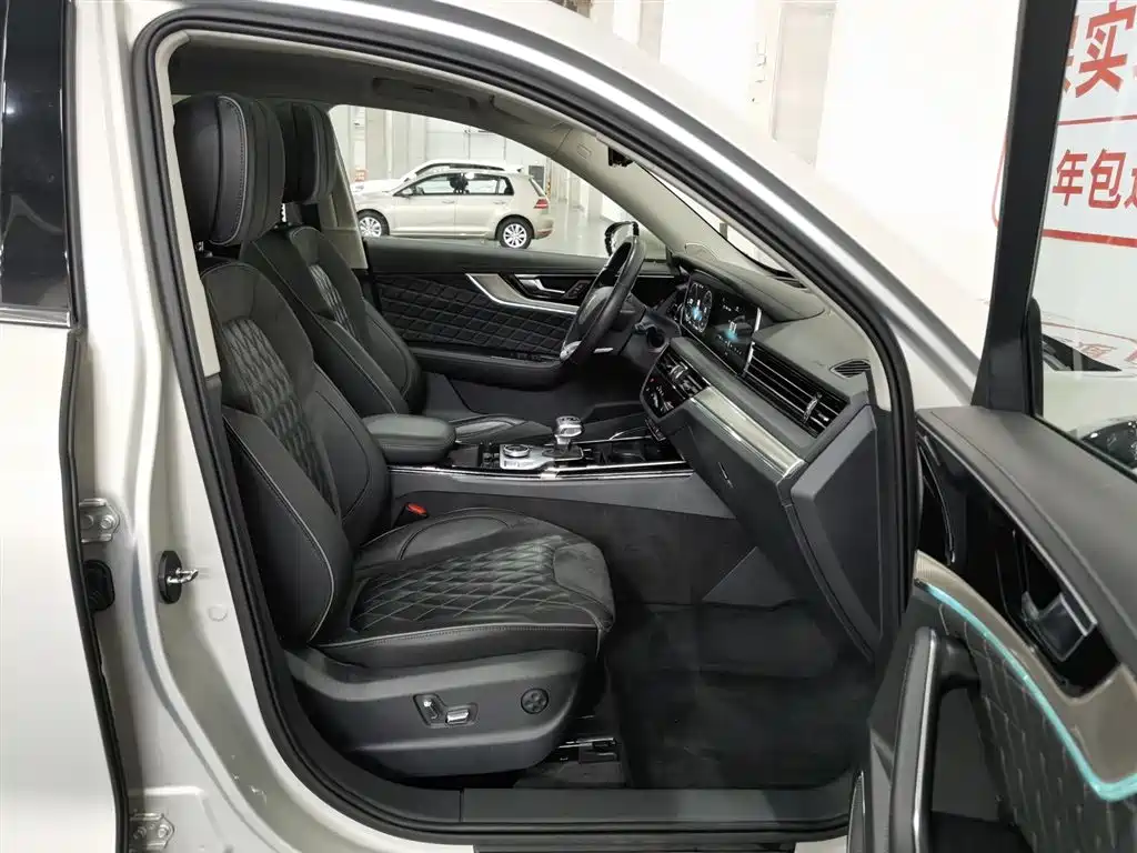 Hongqi HS5 2019 2.0T Smart Connect Enjoy 4WD Edition фото 23