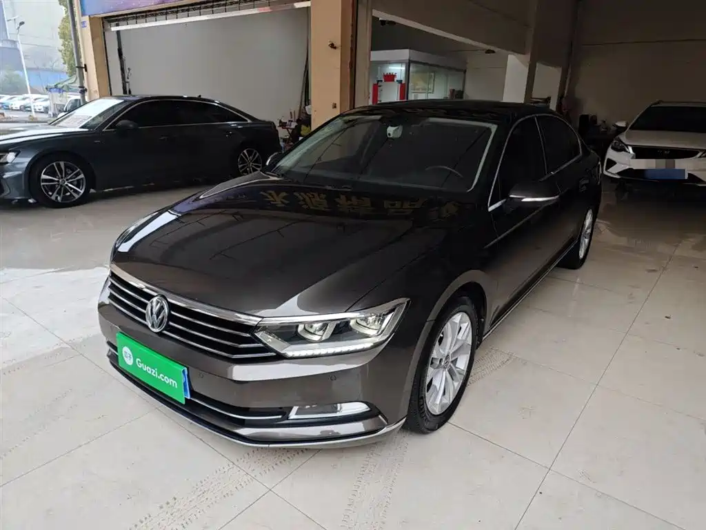 Volkswagen Magotan 2017 330TSI DSG Luxury фото 2