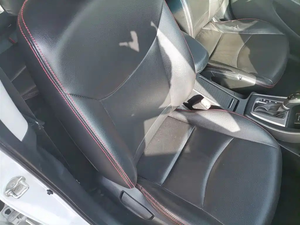 Hyundai Langdong 2016 1.6L Automatic Smart Edition фото 20