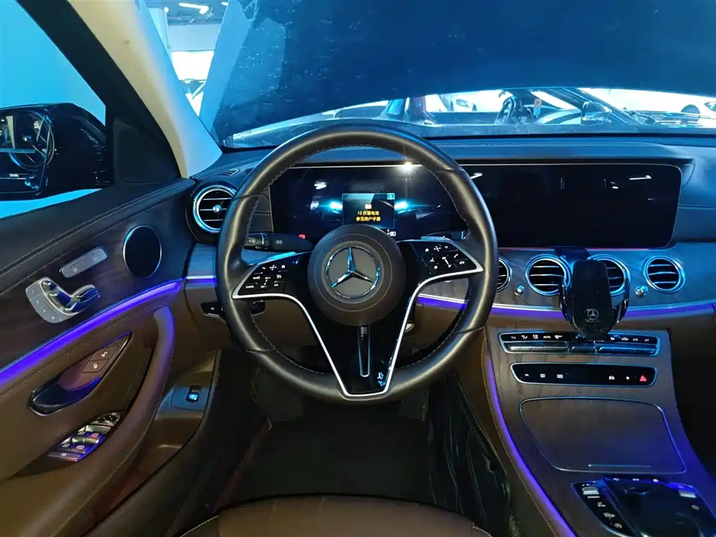 Mercedes-Benz E-Class 2023 Facelift E 300 L Fashion фото 3
