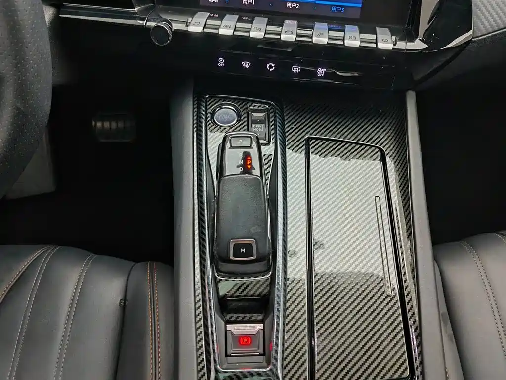 Peugeot 508 2021 508L 400THP PureTech Driving Control Edition фото 13