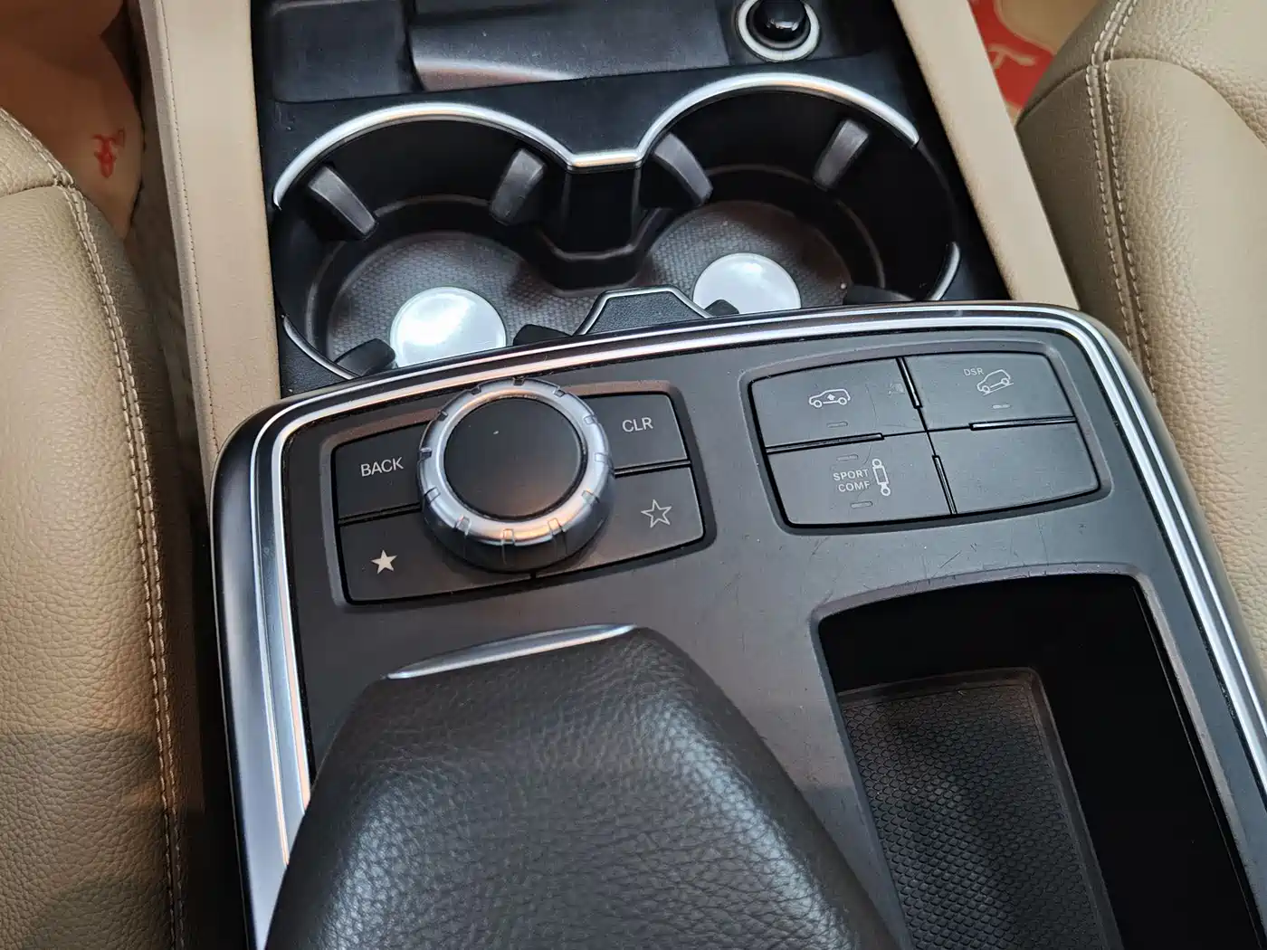 Mercedes-Benz GL-Class фото 17
