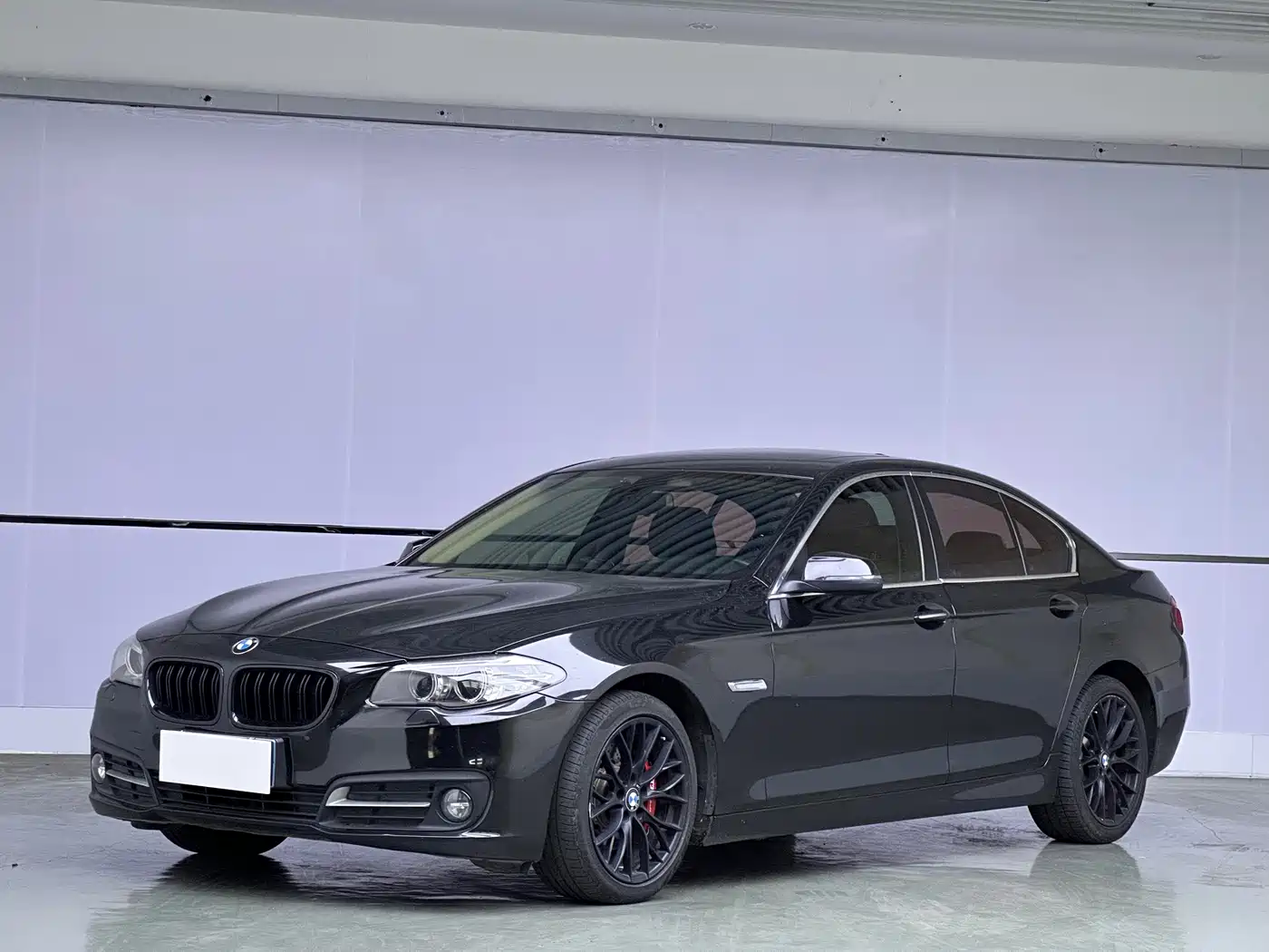 BMW 5 Series (Import) 2015 520i Elegance