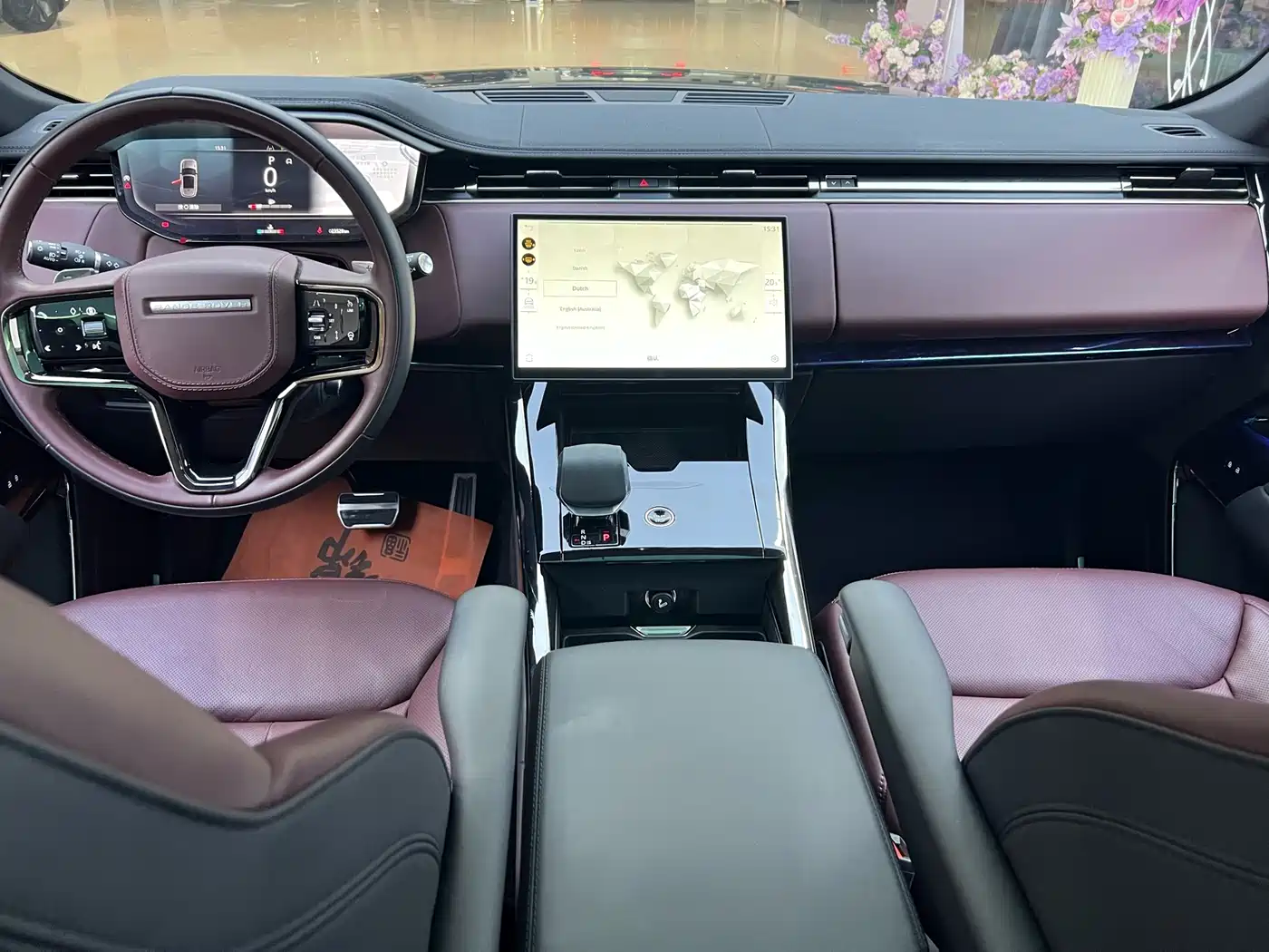 Land Rover Range Rover Sport 2024 400PS Dynamic SE фото 20